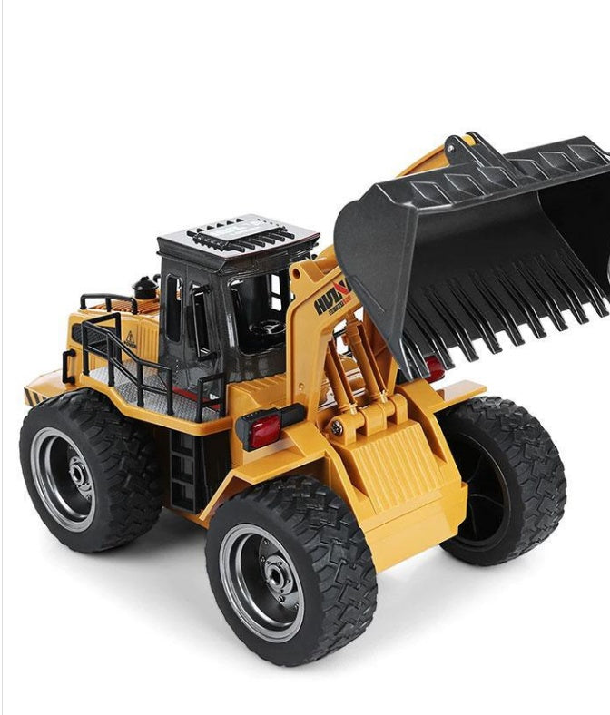 Remote-Controlled Construction Power Vehicles-0