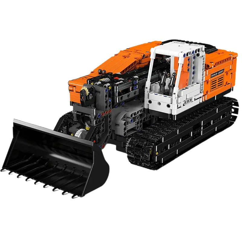 Remote Controlled Loader 1422pcs-0
