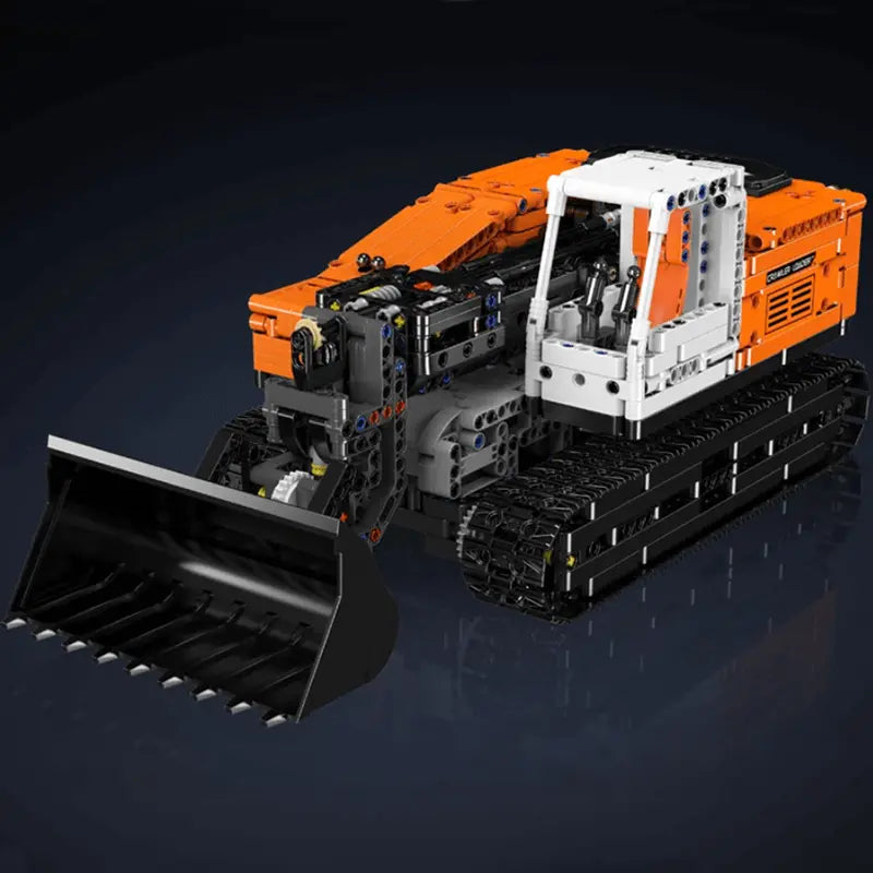 Remote Controlled Loader 1422pcs-1