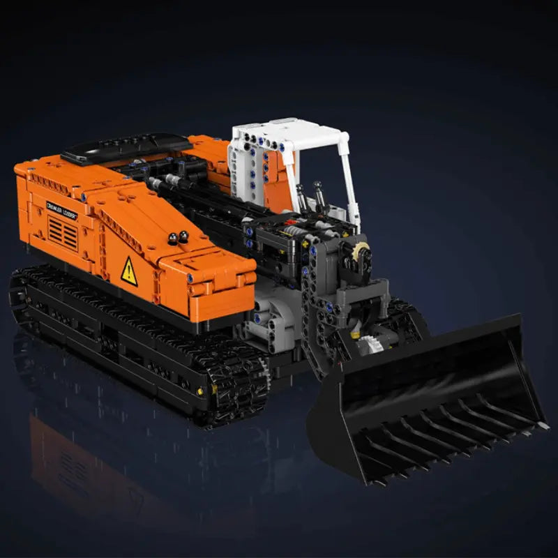 Remote Controlled Loader 1422pcs-2