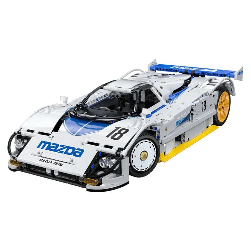 Remote Controlled Mazda 787B 1796PCS-0
