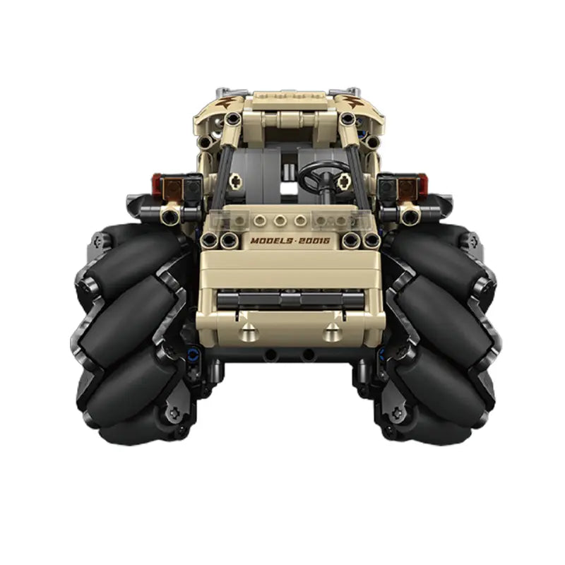 Remote Controlled Sherp ATV 616pcs-1