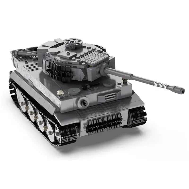 Remote Controlled Tank 925pcs-0
