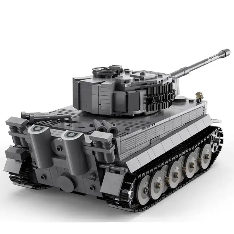 Remote Controlled Tank 925pcs-1