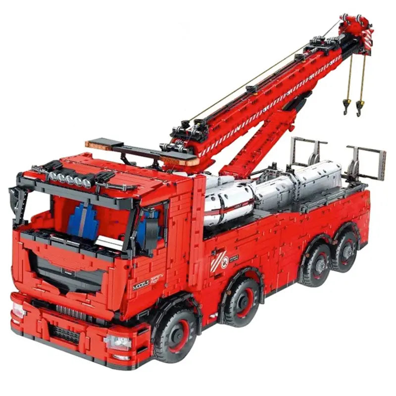 Remote Controlled Tow Truck 10965pcs-0