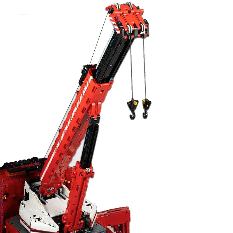 Remote Controlled Tow Truck 10965pcs-2