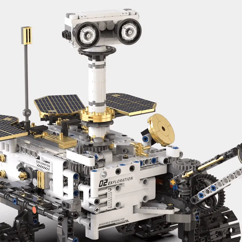 Remote Controlled Mars Rover 1006pcs-2