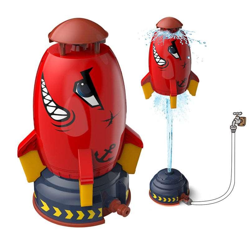 Rocket Launcher Water Toy-3