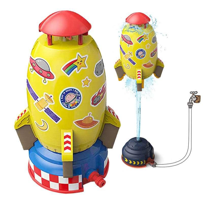 Rocket Launcher Water Toy-4
