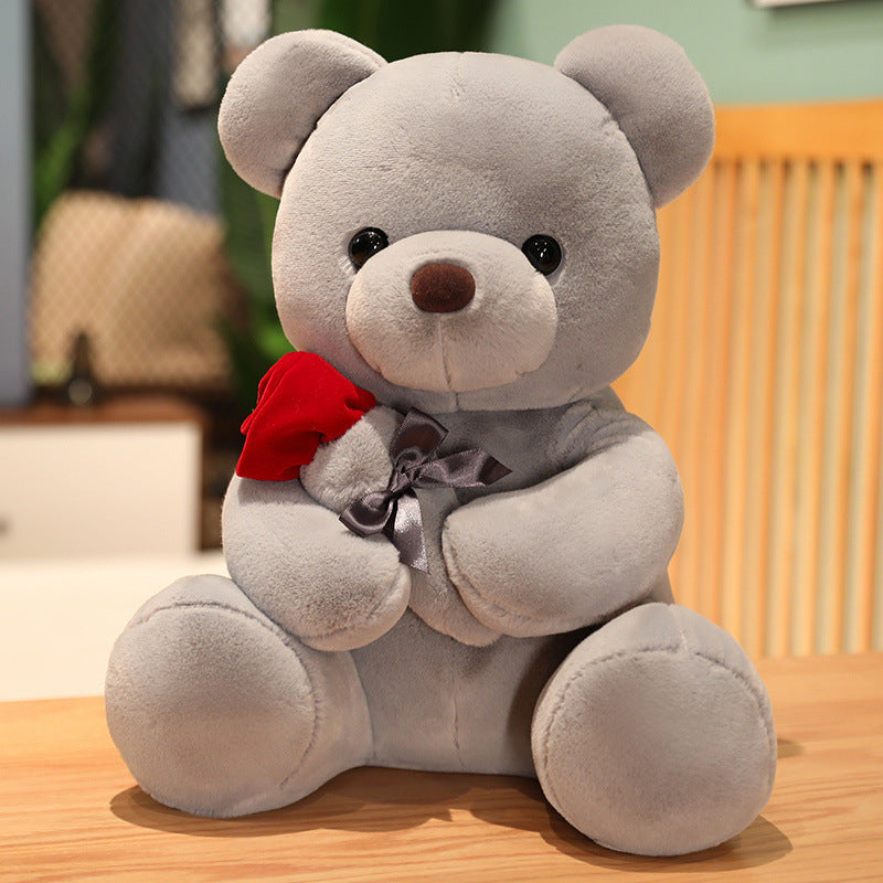 Roses Teddy Bear-7