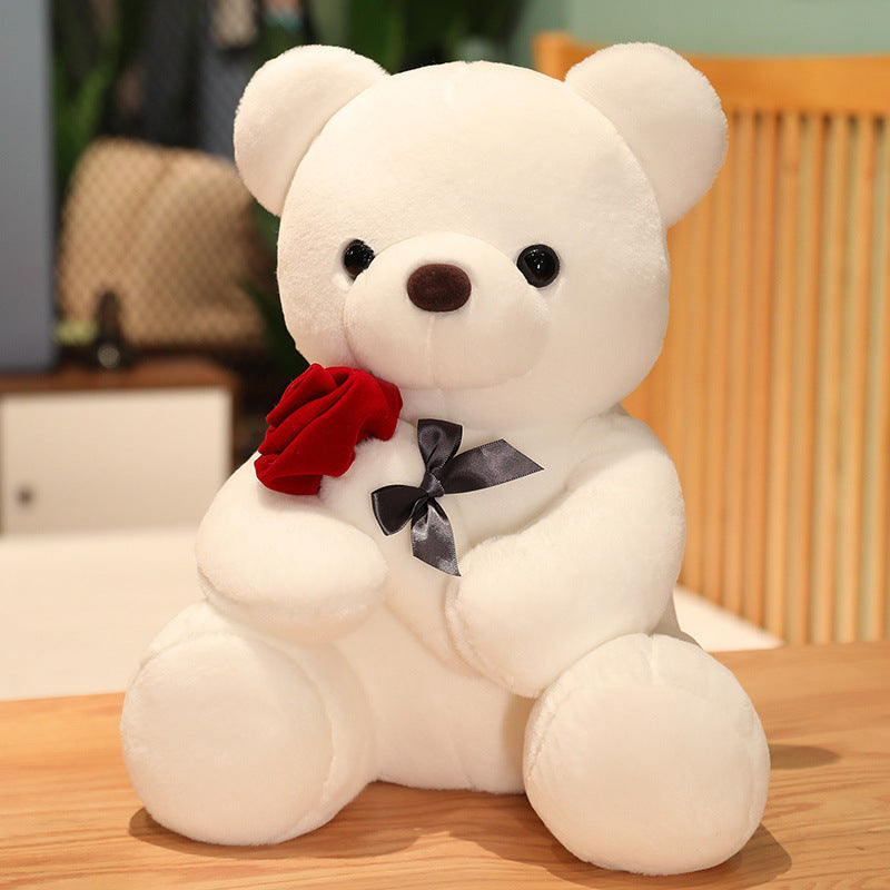 Roses Teddy Bear-5