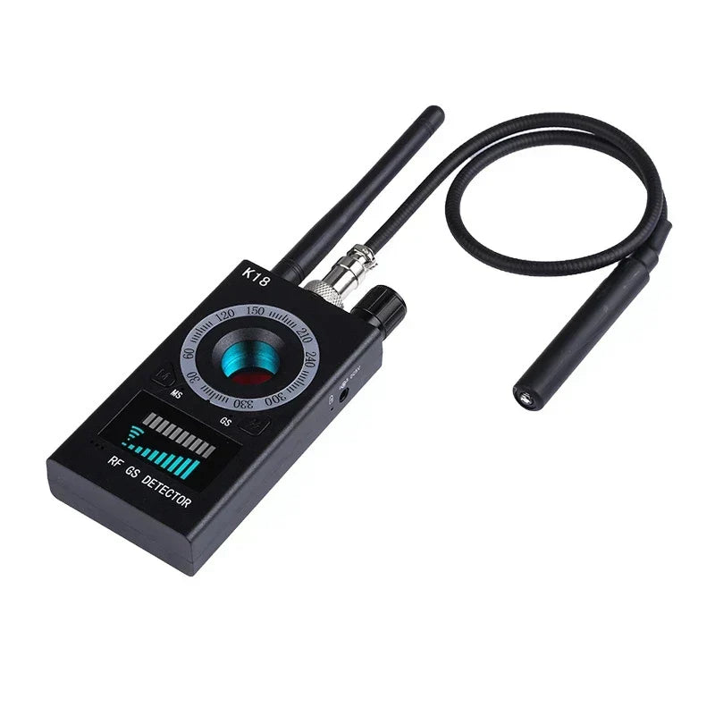 RF Signal & Hidden Camera Detector-4