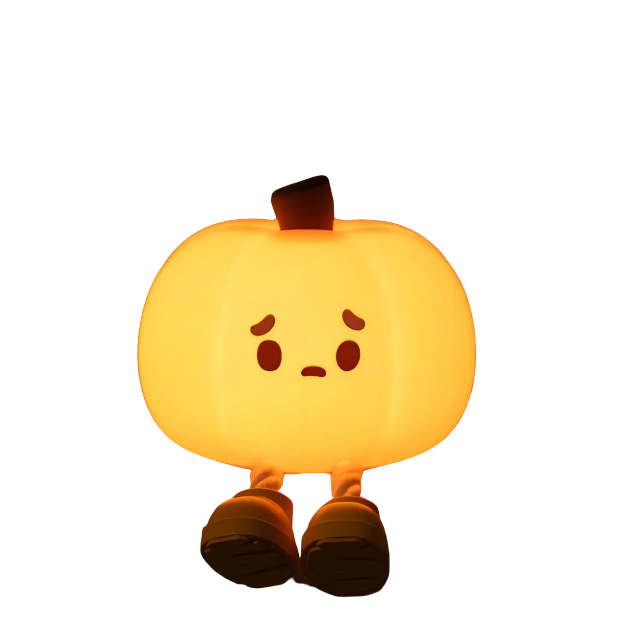 Cute Baby Pumpkin Night Lights-0