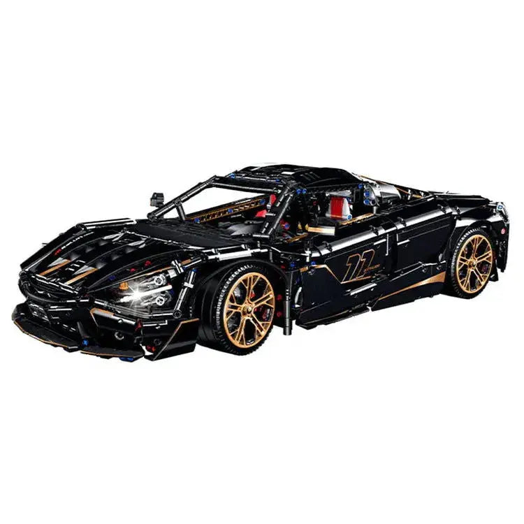 SHADOW EDITION BRITISH HYPERCAR 3657PCS-0