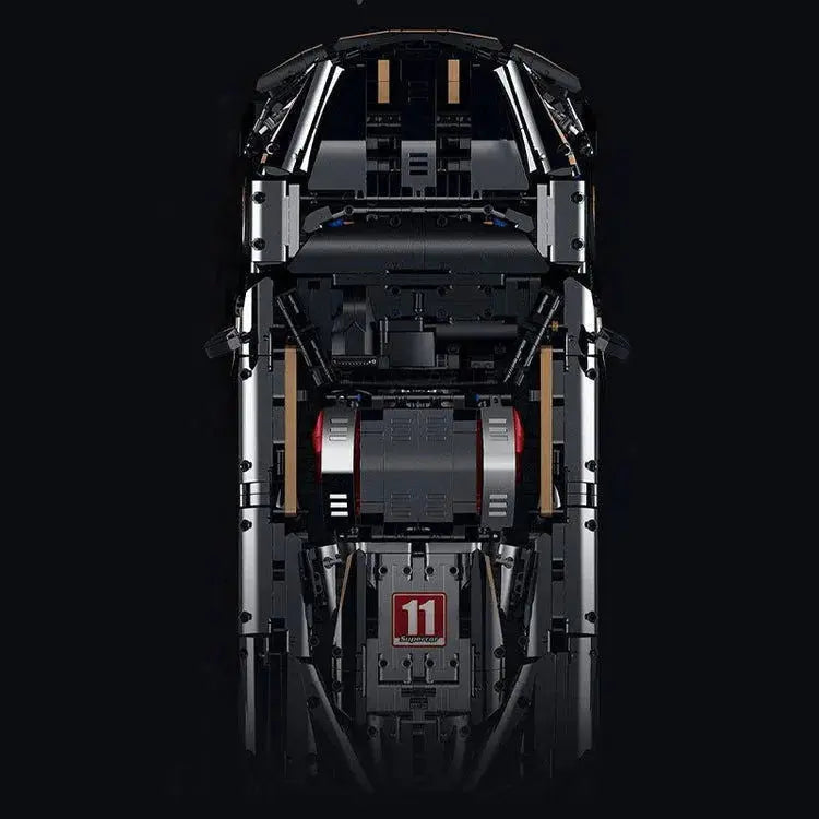 SHADOW EDITION BRITISH HYPERCAR 3657PCS-2