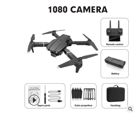 SHAREFUNBAY New Drone with 4k HD Dual Camera-14