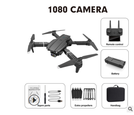 SHAREFUNBAY New Drone with 4k HD Dual Camera-9