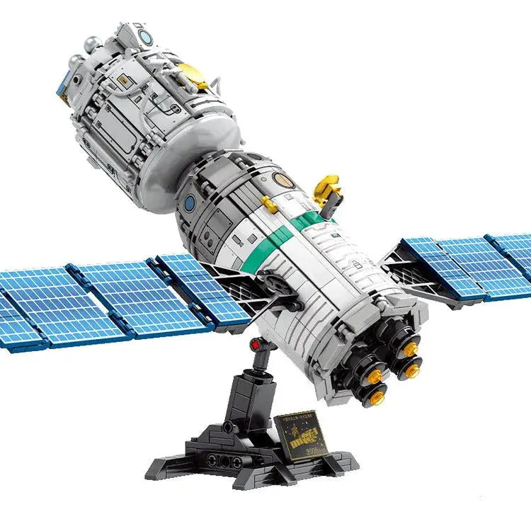 SHENZHOU 7 SPACECRAFT 803PCS-0