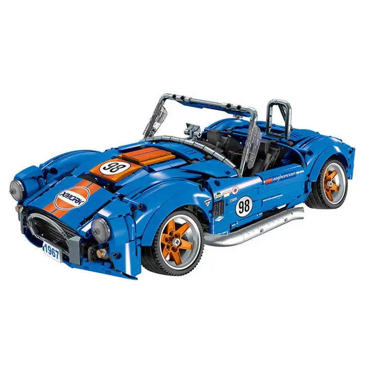 SLAMMED AMERICAN MUSCLE CAR 1815PCS-0