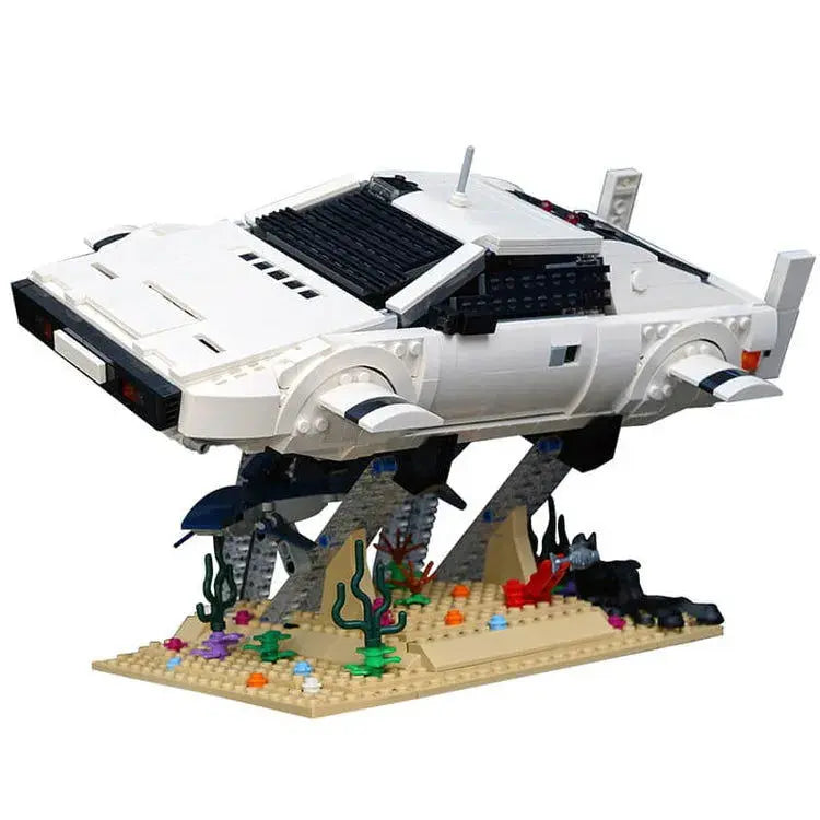 SPY SUBMARINE 1542PCS-0