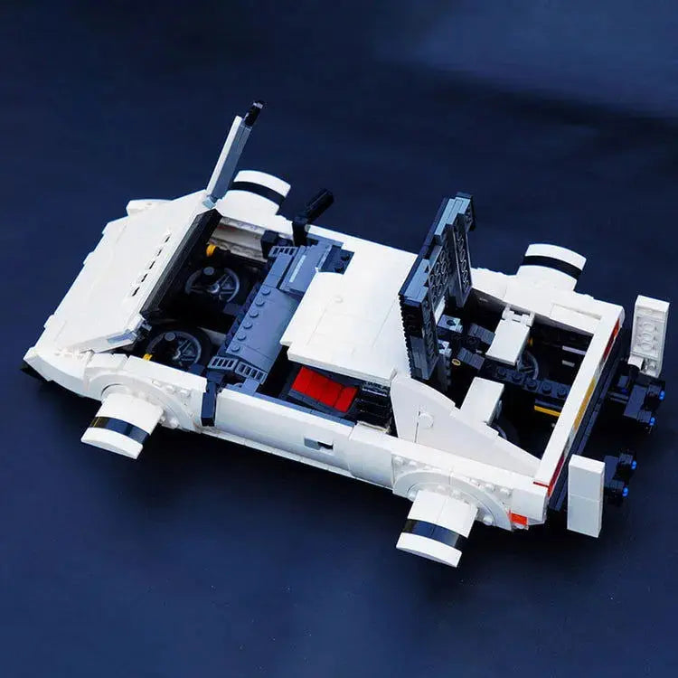 SPY SUBMARINE 1542PCS-3