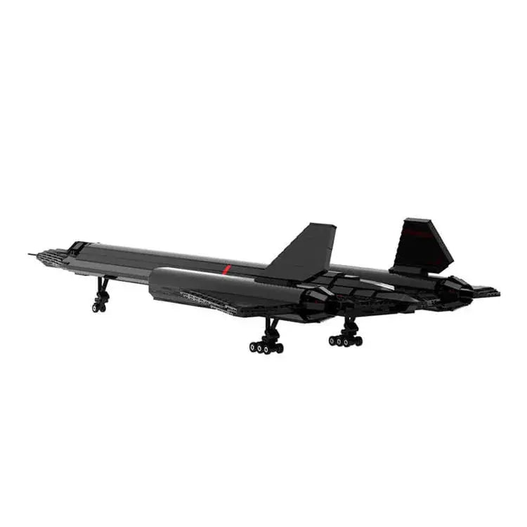 SR-71 BLACKBIRD 1968PCS-1