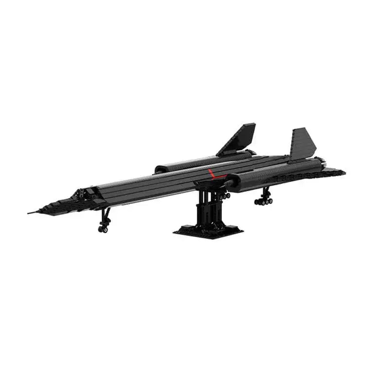 SR-71 BLACKBIRD 1968PCS-2