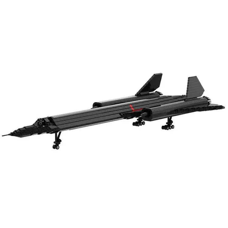 SR-71 BLACKBIRD 1968PCS-3