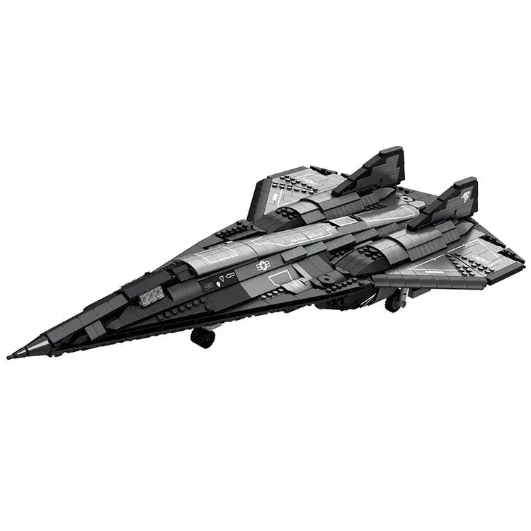 SR-72 RECONNAISSANCE AIRCRAFT 2070PCS-0