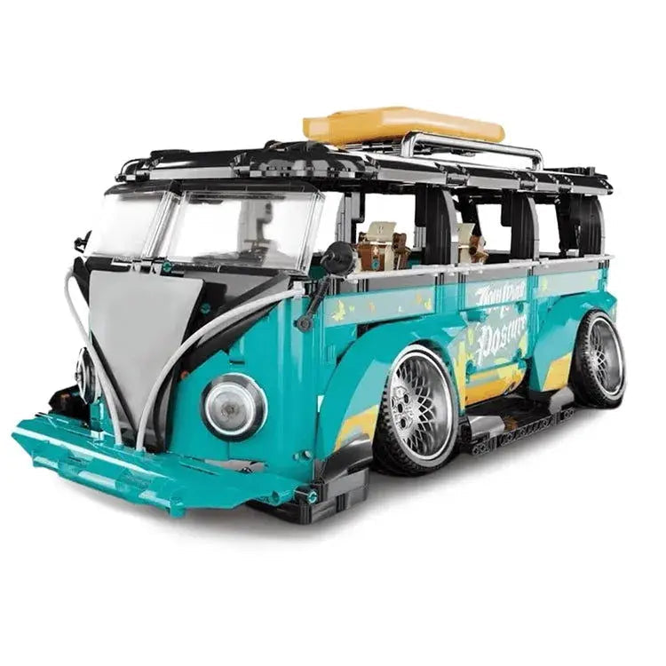 STANCED CLASSIC CAMPERVAN 2549PCS-0