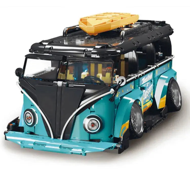STANCED CLASSIC CAMPERVAN 2549PCS-1