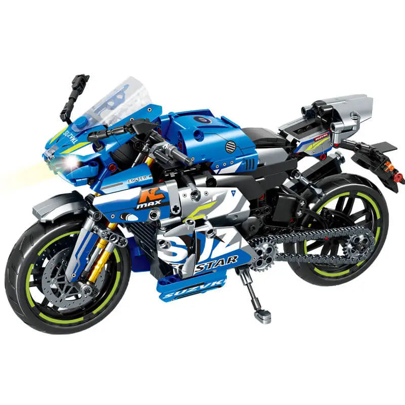 Sapphire Sports Bike 822pcs-0