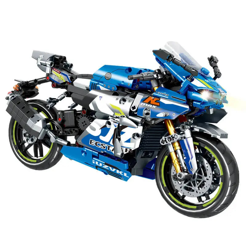 Sapphire Sports Bike 822pcs-1