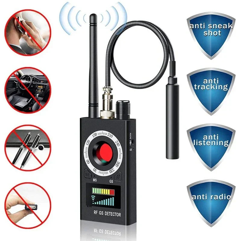 RF Signal & Hidden Camera Detector-1