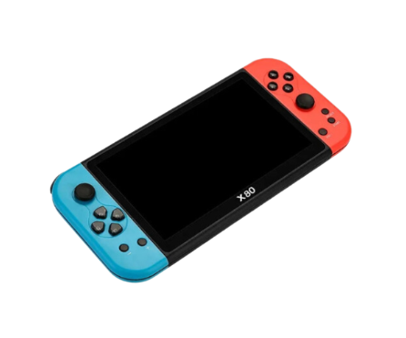 Retro Handheld Game Player 7inch-0