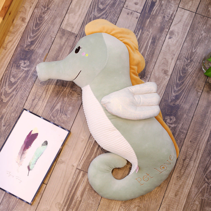 Seahorse Pillows-5