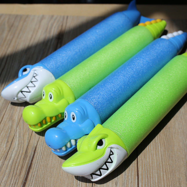 Shark Cartoon Summer Water Gun Toy-2