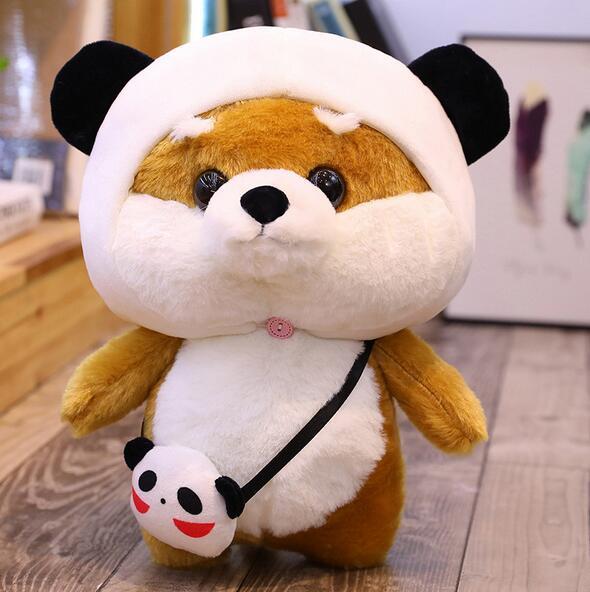 Shiba Inu Plush-1