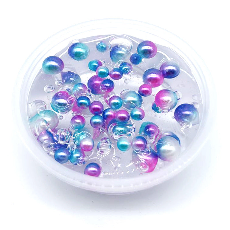 Shimmering Crystal Mud Educational Toy-0