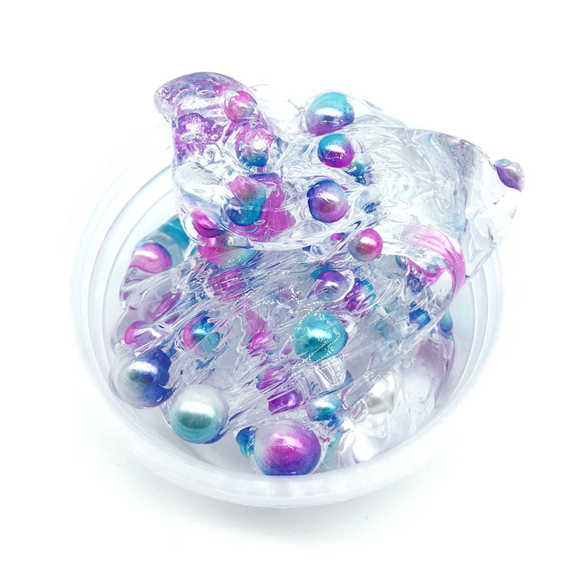 Shimmering Crystal Mud Educational Toy-1
