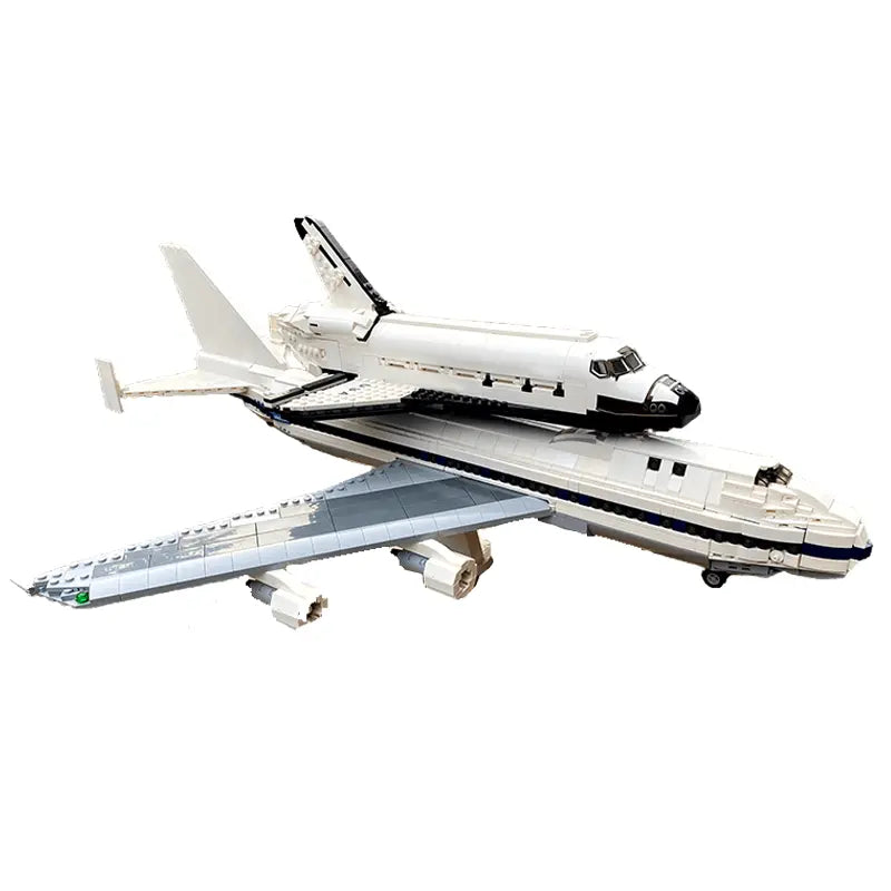 Shuttle Carrier Aircraft 3705pcs-0