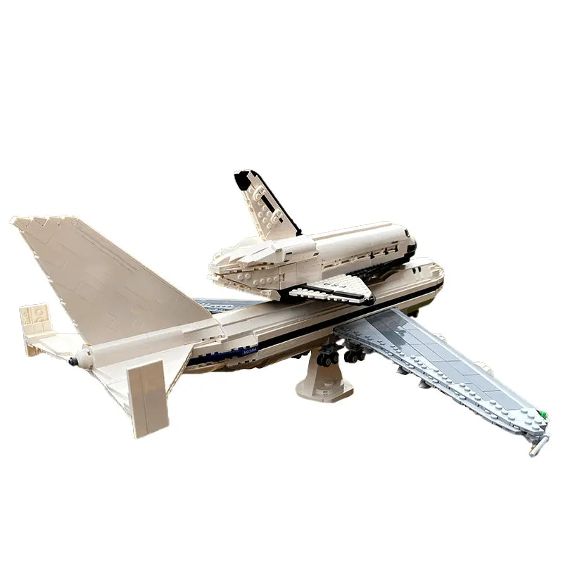 Shuttle Carrier Aircraft 3705pcs-2