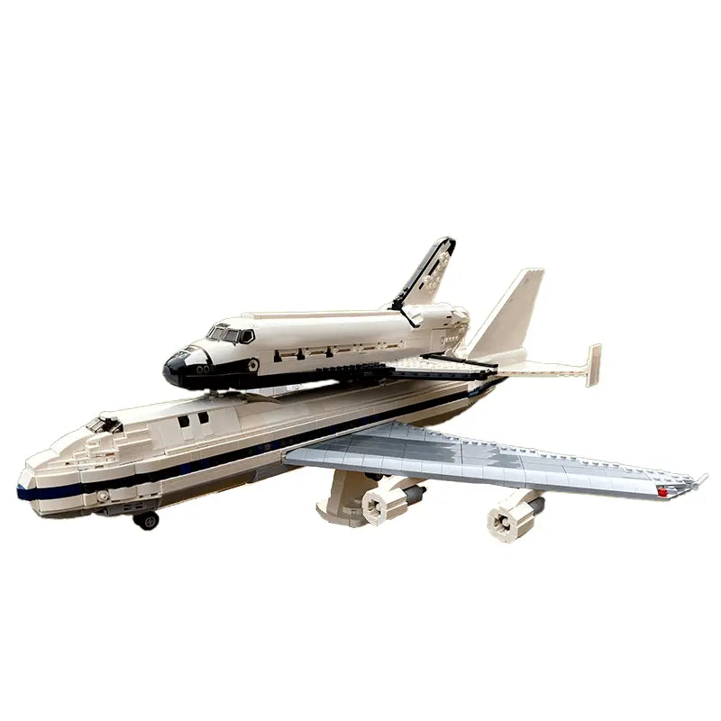 Shuttle Carrier Aircraft 3705pcs-3