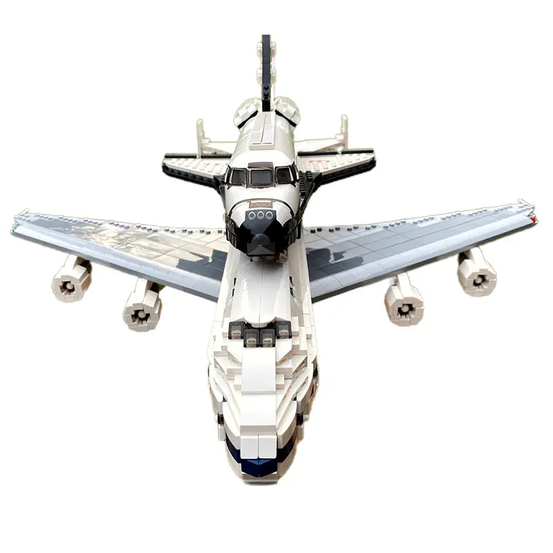 Shuttle Carrier Aircraft 3705pcs-4