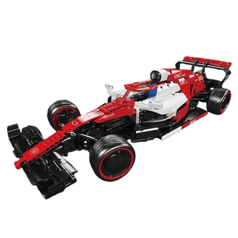 Single Seater Race Car 1184pcs-0