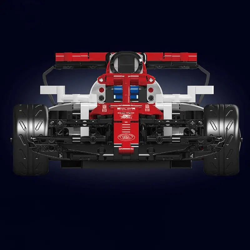Single Seater Race Car 1184pcs-2