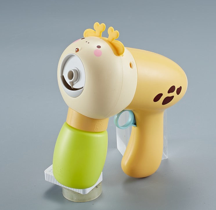 Smoke Bubble Machine-0