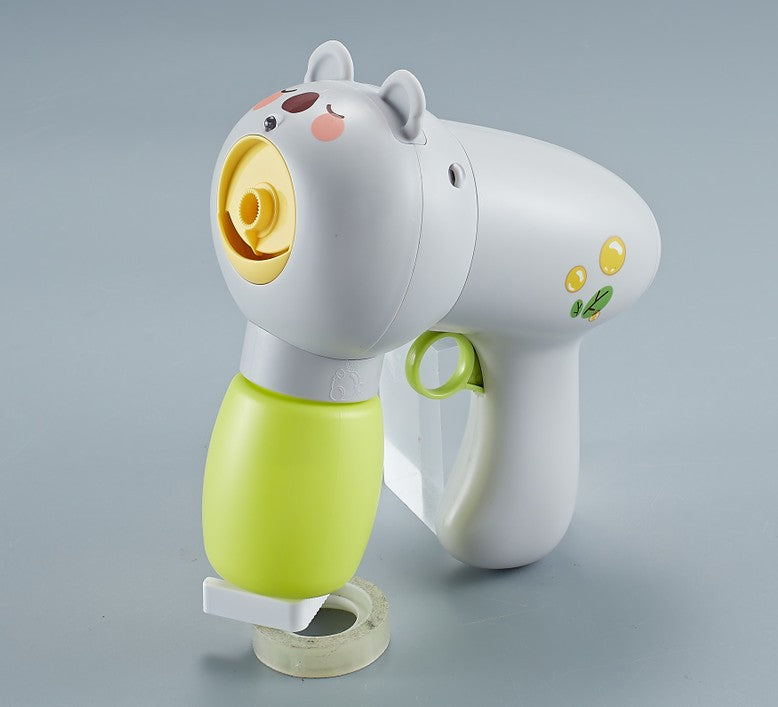 Smoke Bubble Machine-1