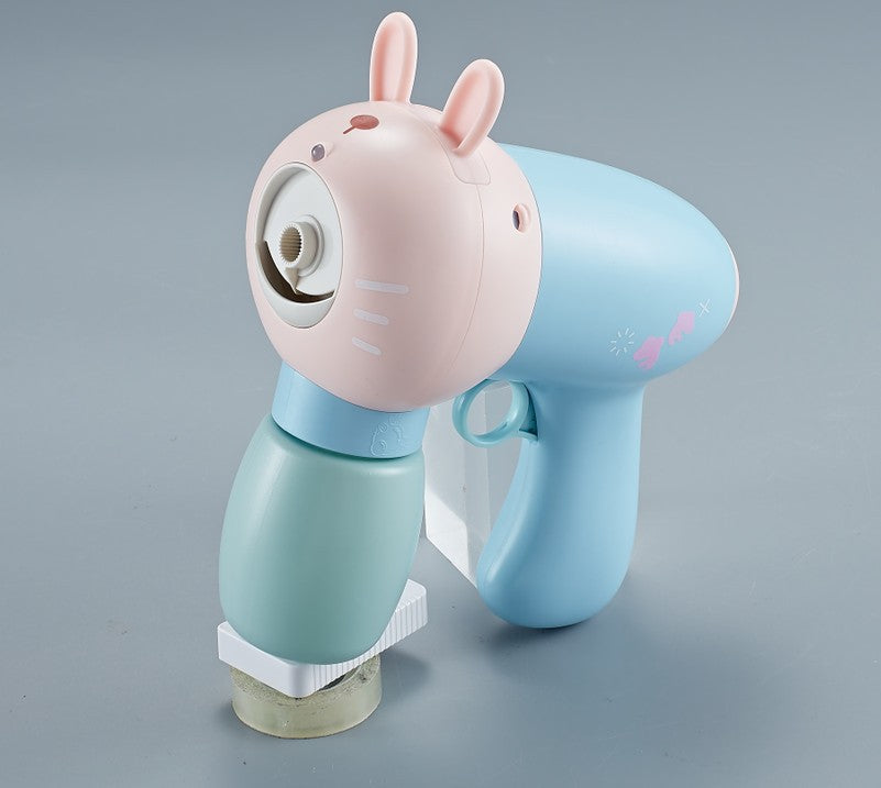 Smoke Bubble Machine-2