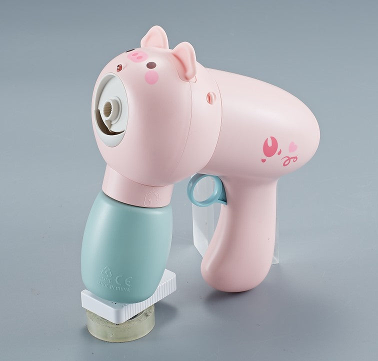 Smoke Bubble Machine-3